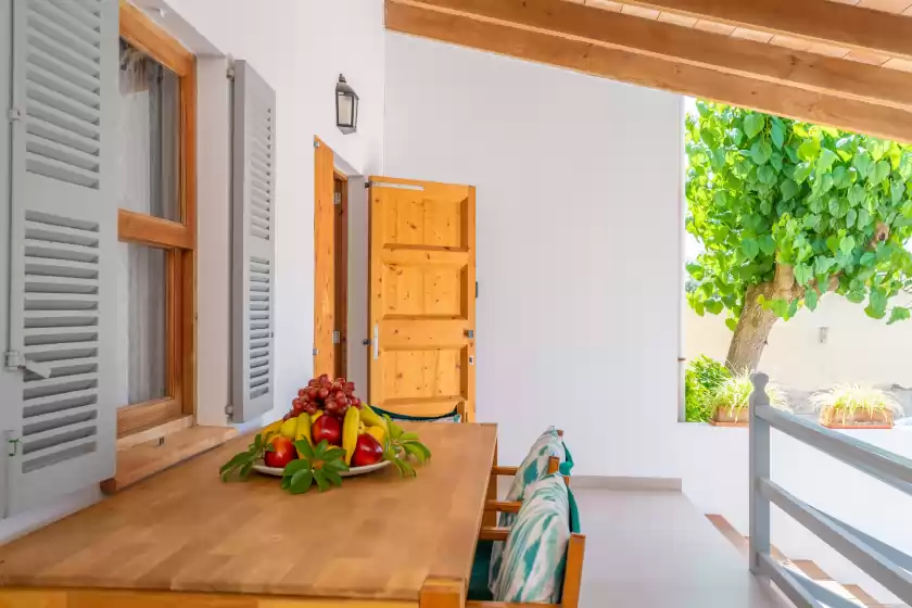 Ferienhaus auf Cas ferrerico, Port Vell, Port Verd i Port Nou