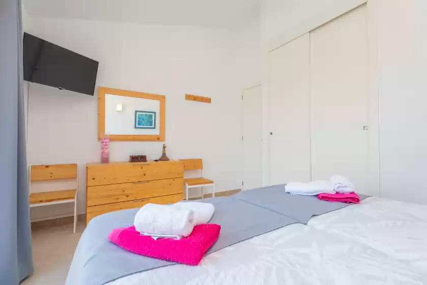 Ferienhaus auf Cas ferrerico, Port Vell, Port Verd i Port Nou