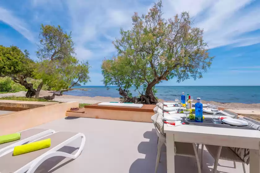 Ferienhaus auf Cas ferrerico, Port Vell, Port Verd i Port Nou