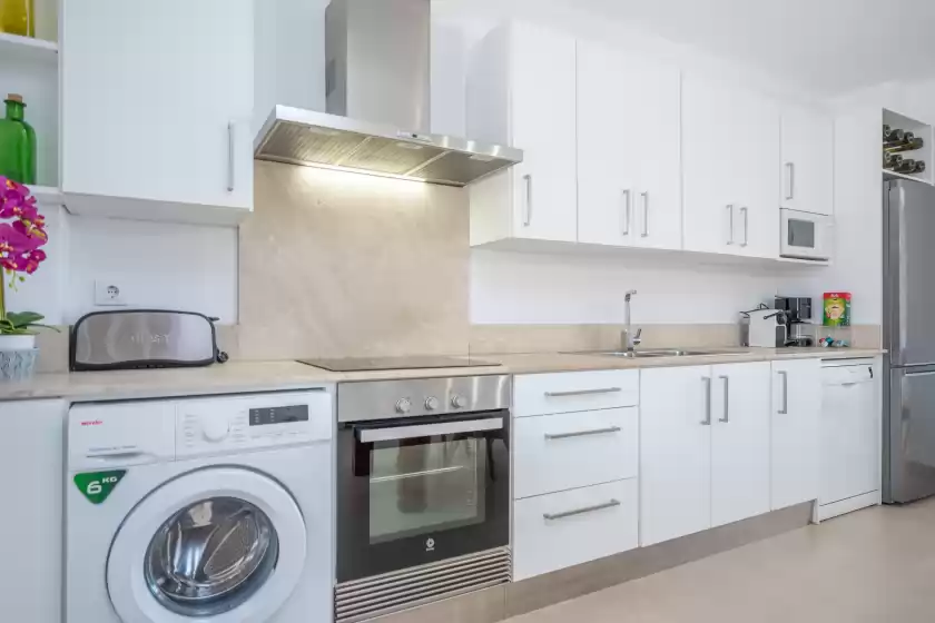 Ferienhaus auf Cas ferrerico, Port Vell, Port Verd i Port Nou