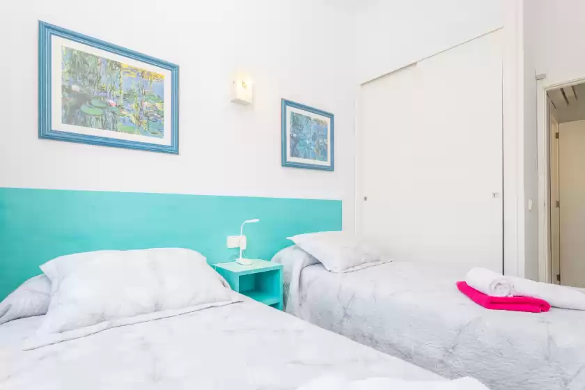 Ferienhaus auf Cas ferrerico, Port Vell, Port Verd i Port Nou