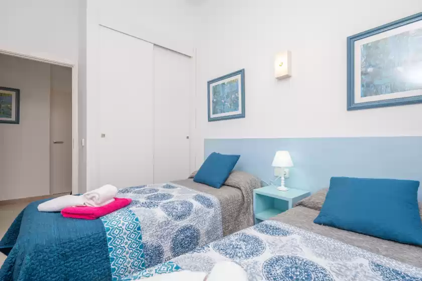Ferienhaus auf Cas ferrerico, Port Vell, Port Verd i Port Nou