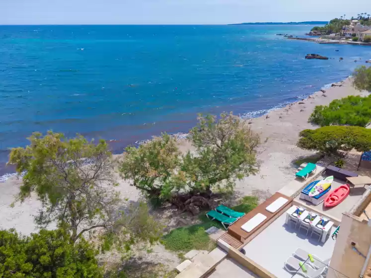 Ferienhaus auf Cas ferrerico, Port Vell, Port Verd i Port Nou