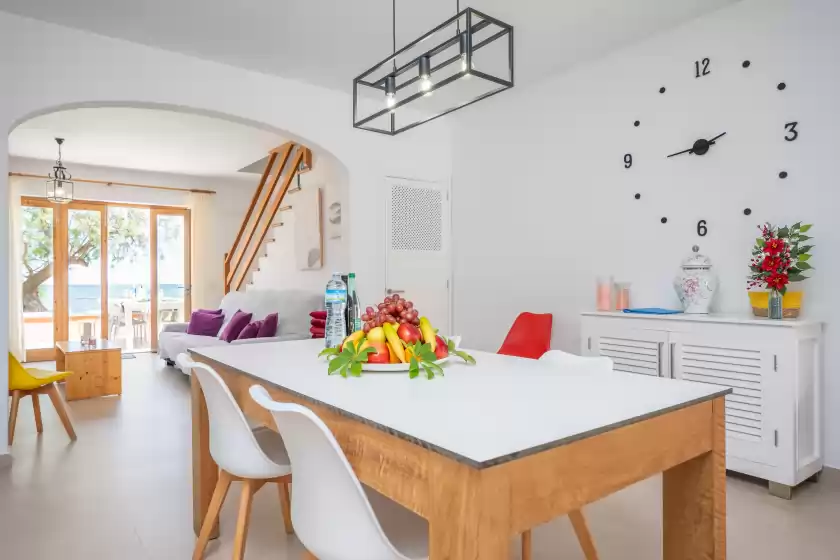 Ferienhaus auf Cas ferrerico, Port Vell, Port Verd i Port Nou