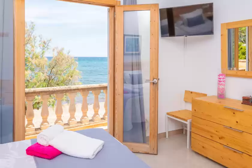 Ferienhaus auf Cas ferrerico, Port Vell, Port Verd i Port Nou