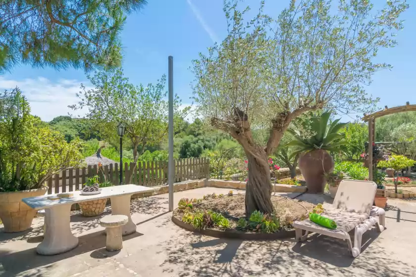 Holiday rentals in Cas capellà & casa rubí, Artà