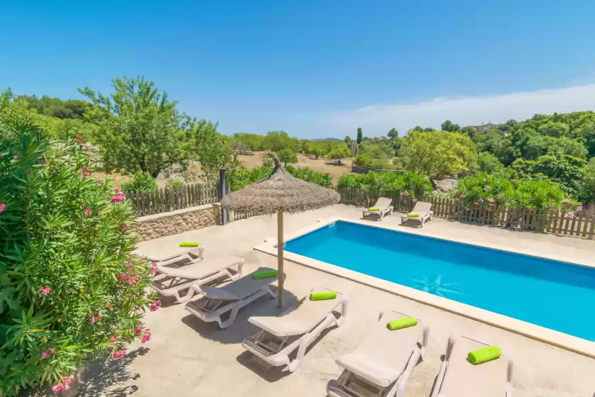 Holiday rentals in Cas capellà & casa rubí, Artà