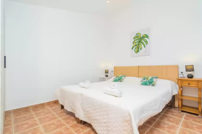 Holiday rentals in Cas capellà & casa rubí, Artà