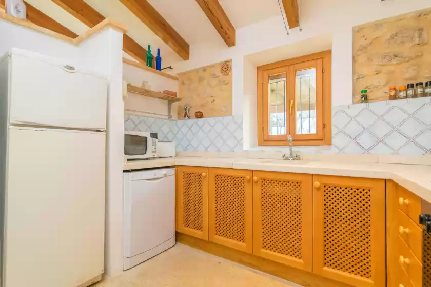 Holiday rentals in Cas capellà & casa rubí, Artà