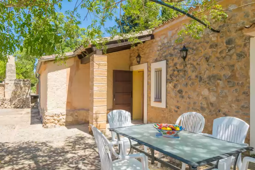 Holiday rentals in Cas capellà & casa rubí, Artà