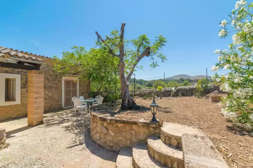 Holiday rentals in Cas capellà & casa rubí, Artà