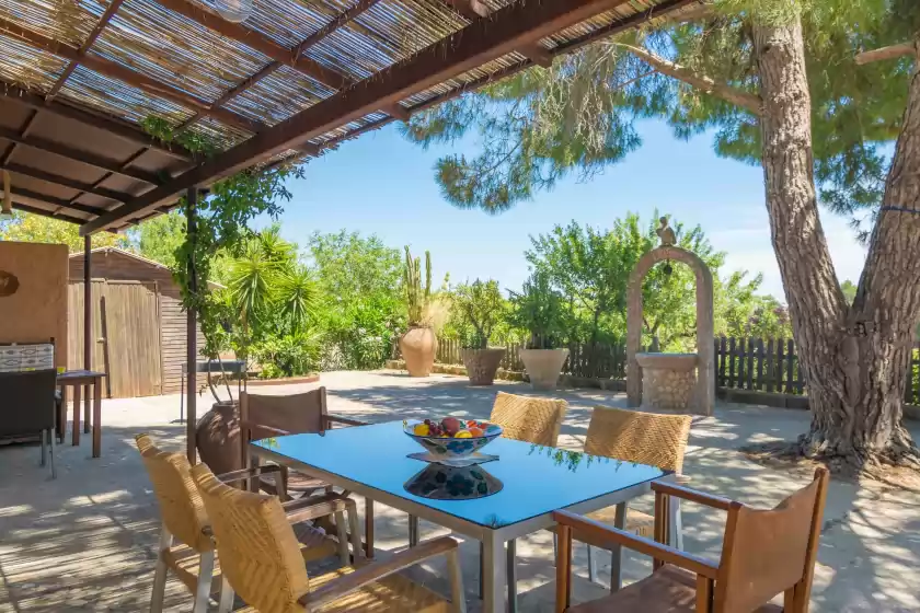 Holiday rentals in Cas capellà & casa rubí, Artà