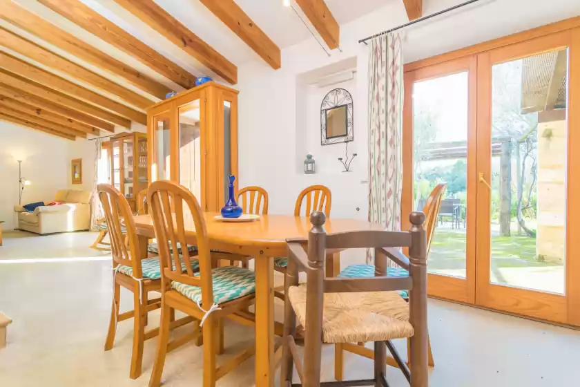 Holiday rentals in Cas capellà & casa rubí, Artà