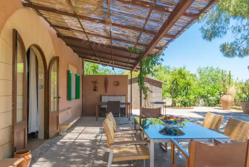 Holiday rentals in Cas capellà & casa rubí, Artà