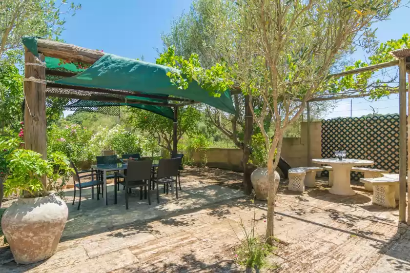 Holiday rentals in Cas capellà & casa rubí, Artà