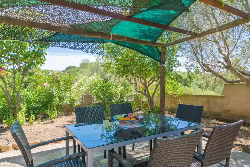 Holiday rentals in Cas capellà & casa rubí, Artà