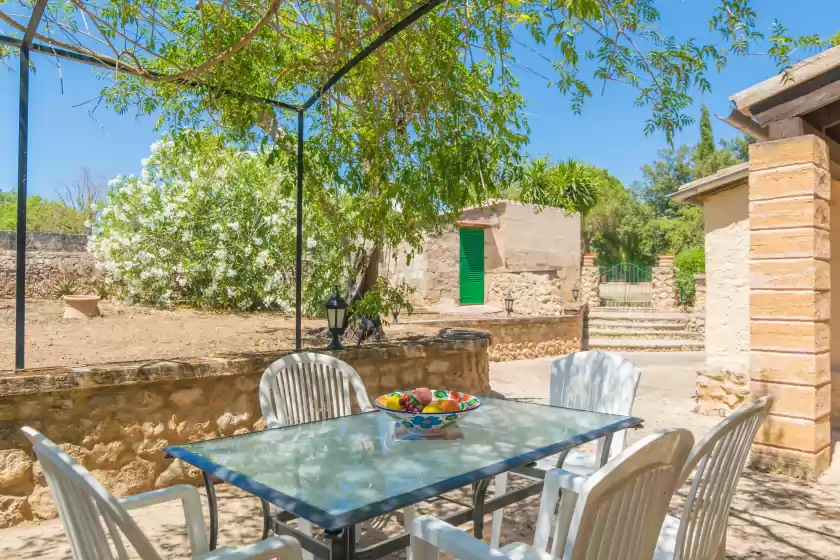 Holiday rentals in Cas capellà & casa rubí, Artà