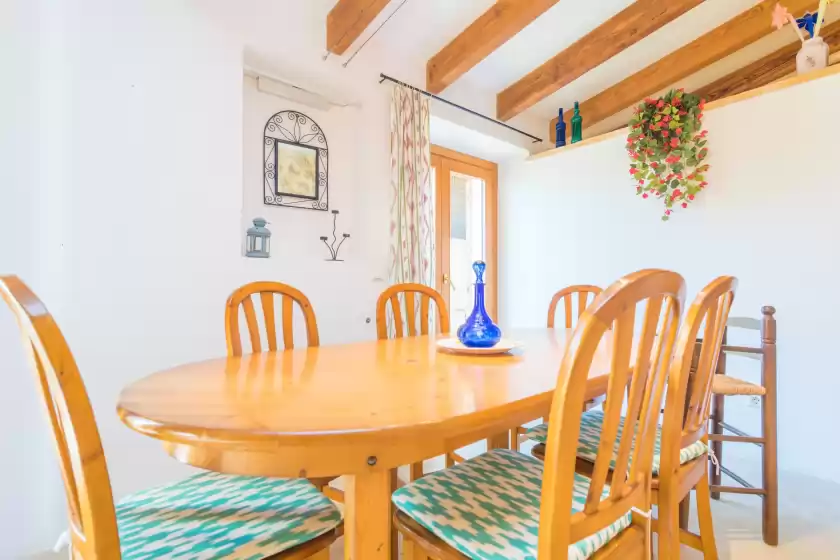 Holiday rentals in Cas capellà & casa rubí, Artà
