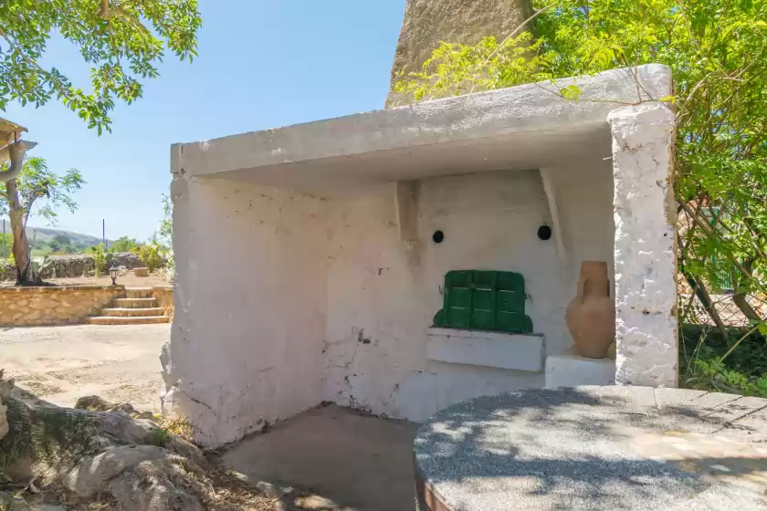 Holiday rentals in Cas capellà & casa rubí, Artà