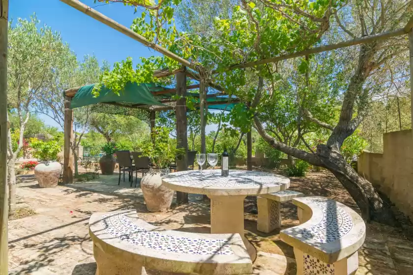 Holiday rentals in Cas capellà & casa rubí, Artà