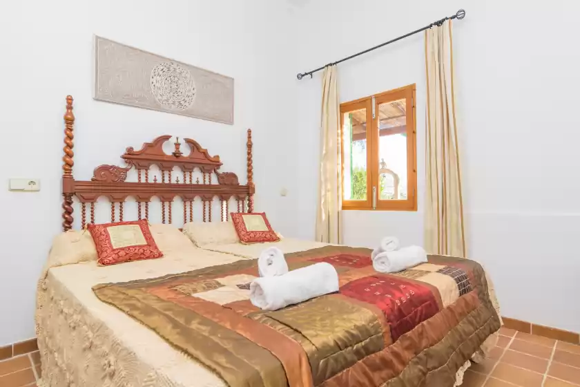 Holiday rentals in Cas capellà & casa rubí, Artà