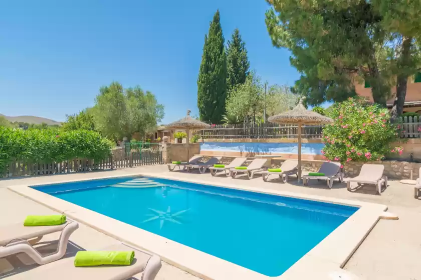 Holiday rentals in Cas capellà & casa rubí, Artà