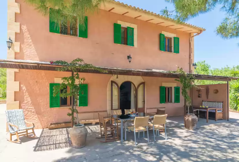 Holiday rentals in Cas capellà & casa rubí, Artà