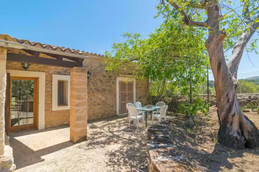 Holiday rentals in Cas capellà & casa rubí, Artà