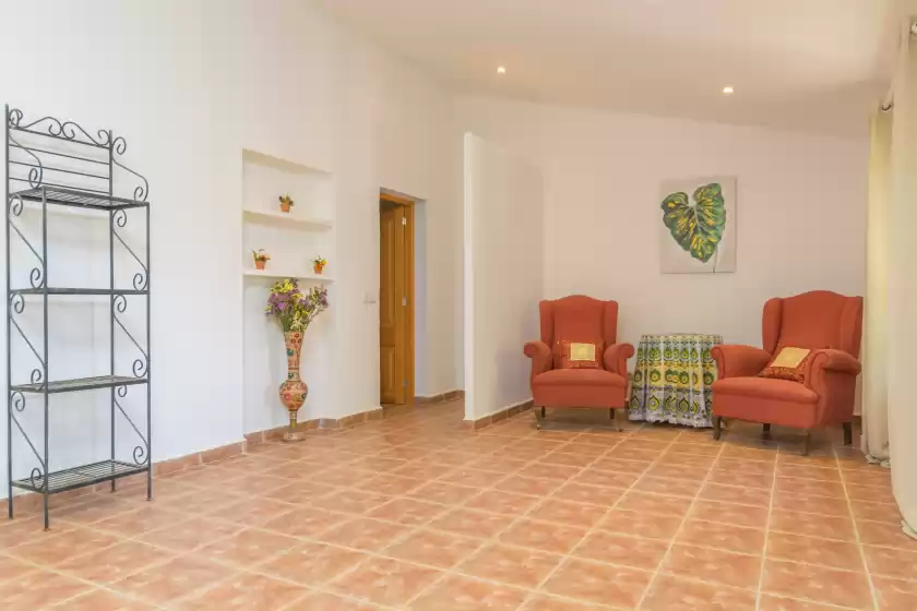 Holiday rentals in Cas capellà & casa rubí, Artà