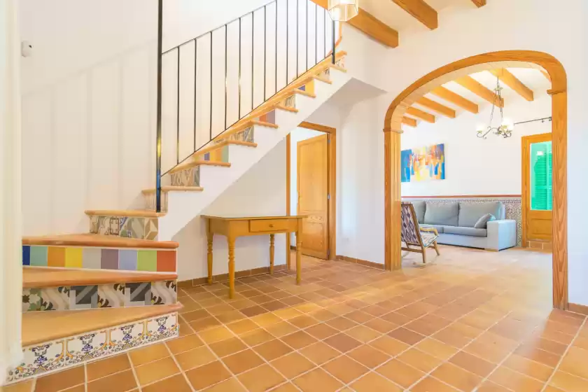 Holiday rentals in Cas capellà & casa rubí, Artà