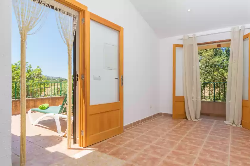 Holiday rentals in Cas capellà & casa rubí, Artà