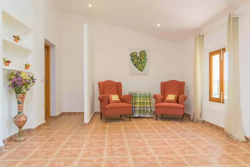 Holiday rentals in Cas capellà & casa rubí, Artà