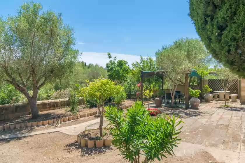 Holiday rentals in Cas capellà & casa rubí, Artà