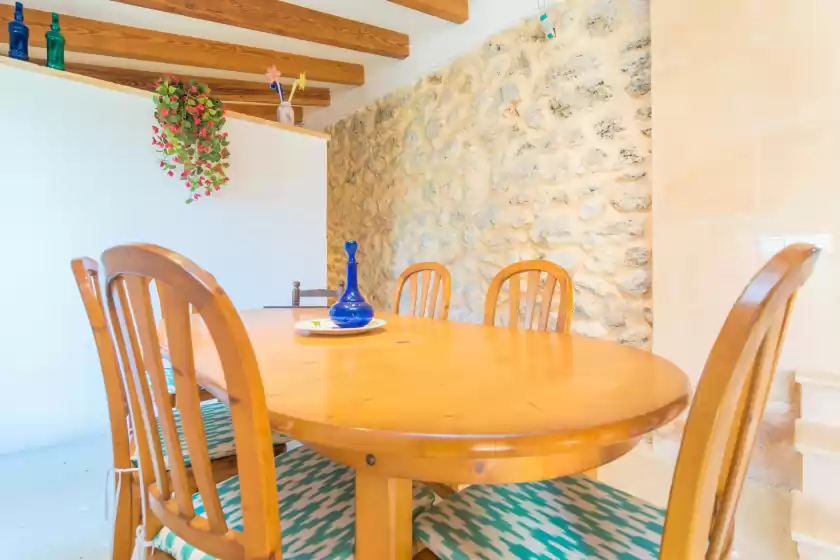 Holiday rentals in Cas capellà & casa rubí, Artà