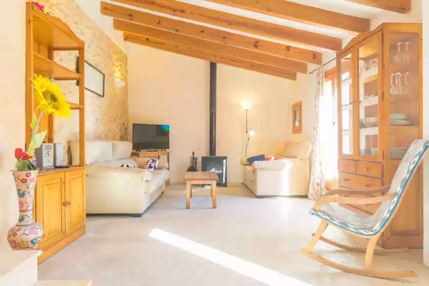 Holiday rentals in Cas capellà & casa rubí, Artà