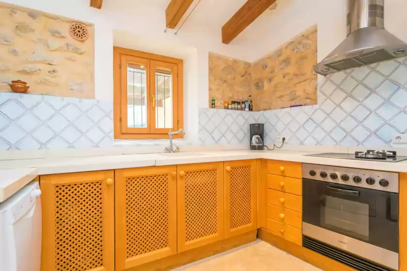 Holiday rentals in Cas capellà & casa rubí, Artà