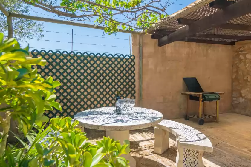 Holiday rentals in Cas capellà & casa rubí, Artà