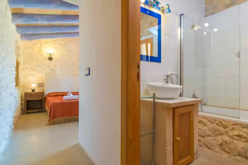 Holiday rentals in Cas capellà & casa rubí, Artà