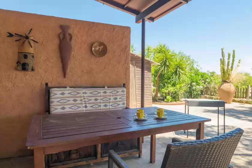 Holiday rentals in Cas capellà & casa rubí, Artà