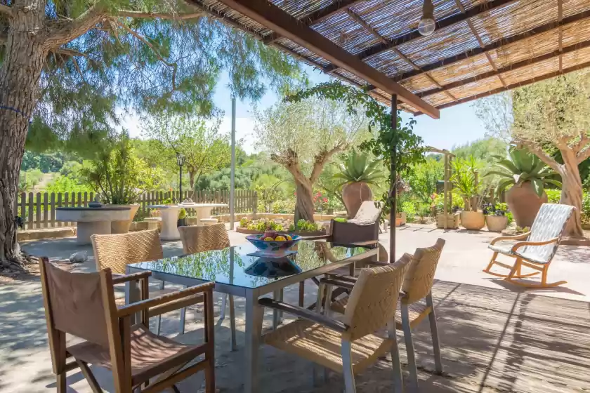 Holiday rentals in Cas capellà & casa rubí, Artà