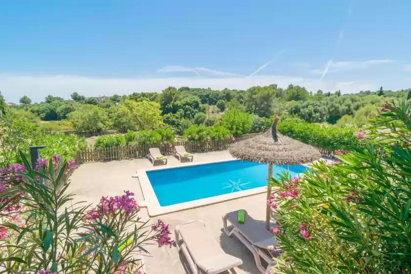 Holiday rentals in Cas capellà & casa rubí, Artà