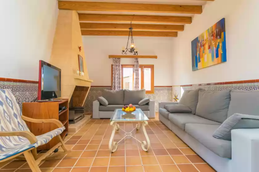 Holiday rentals in Cas capellà & casa rubí, Artà