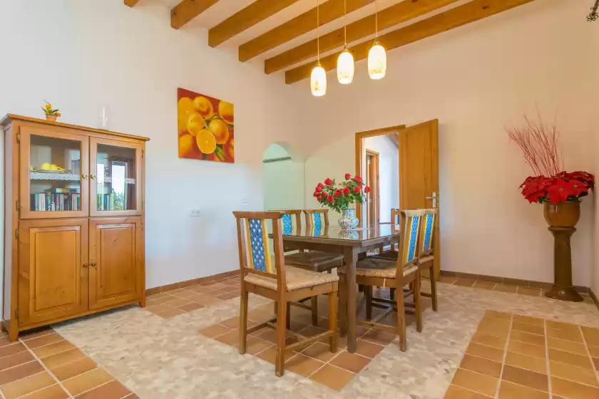 Holiday rentals in Cas capellà & casa rubí, Artà