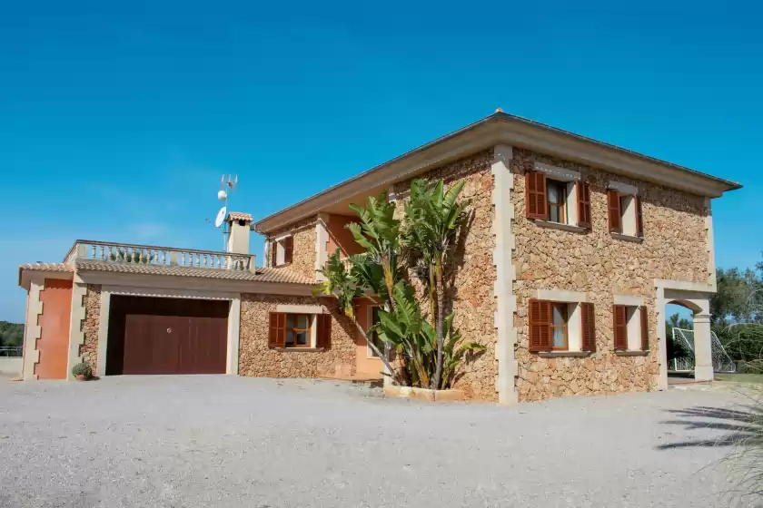 Ferienhaus auf Can joan verdal, Can Picafort