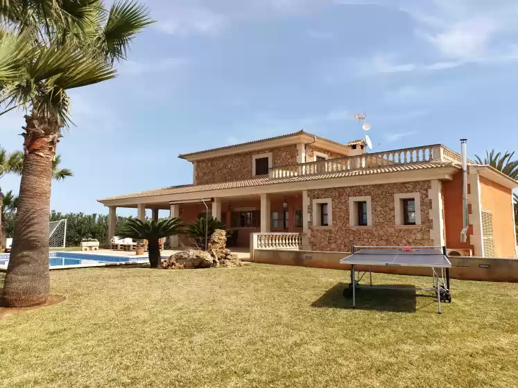 Ferienhaus auf Can joan verdal, Can Picafort