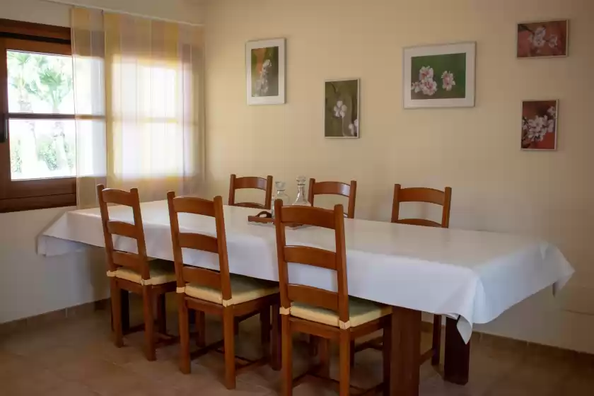 Ferienhaus auf Can joan verdal, Can Picafort