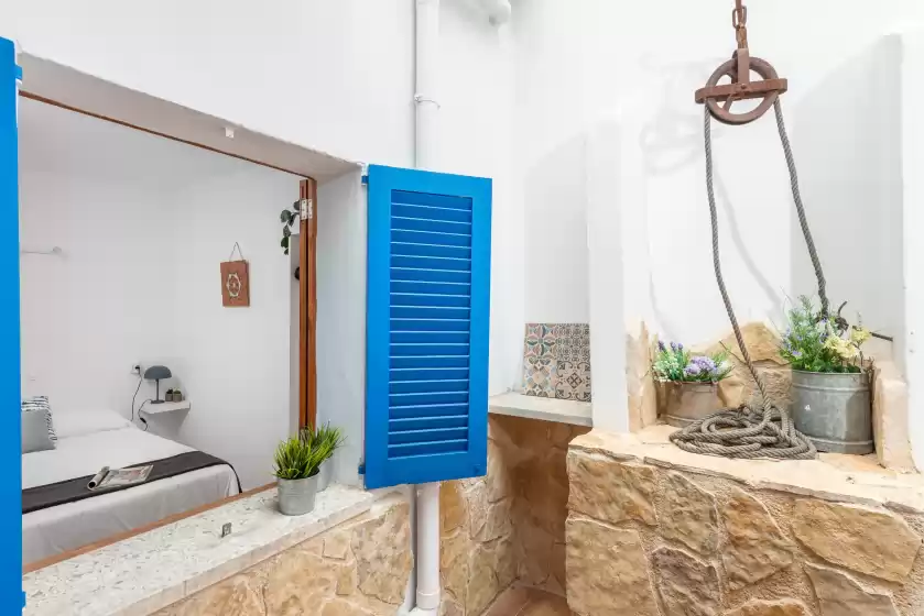 Ferienhaus auf Sa marineta, Porto Cristo