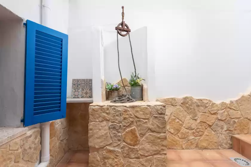 Ferienhaus auf Sa marineta, Porto Cristo