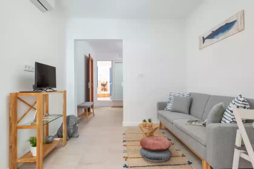 Ferienhaus auf Sa marineta, Porto Cristo
