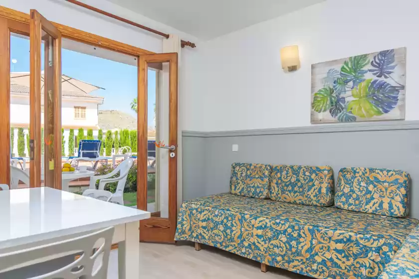 Alquiler vacacional en Apartamentos venecia pb, Port d'Alcúdia